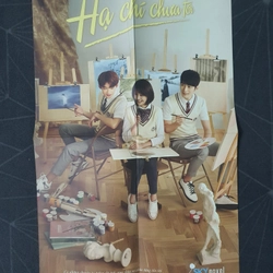 "Hạ chí chưa tới" (kèm poster) - Quách Kính Minh 492924