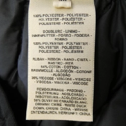 【Mã giảm giá】Áo khoác lông vũ HERMES 642864