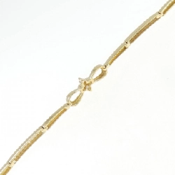 K18YG Dây chuyền kim cương 0.29CT - Hàng hiệu Chính hãng 873587