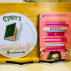 [Sách tiếng Anh 2hand] Like new 90% - The Mother-Daughter Book Club: Pies & Prejudice
