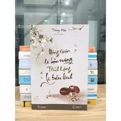 Nóng giận là bản năng, Tĩnh lặng là bản lĩnh – Tống Mặc