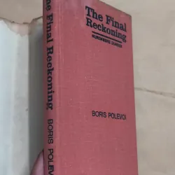 The Final Reckoning (Nuremberg Diaries) - Boris Polevoi 1006223