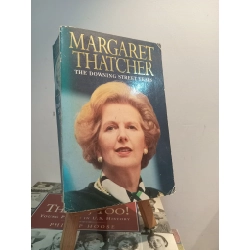 The Downing Street Years - Margaret Thatcher
