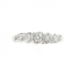 Nhẫn kim cương PT900 0.31CT - Hàng hiệu Authentic 852250