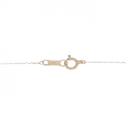 K18PG Morganite Necklace 0.80CT - Hàng hiệu Authentic 861745