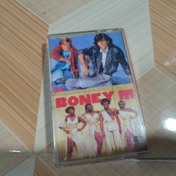 Băng Cassette Modern Talking ft BoneyM