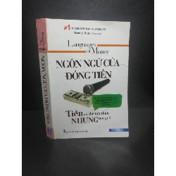 Ngôn ngữ của đồng tiền 2019 - Hoàng Tuấn (gấp bìa) new 80% HPB.HCM2207 34798