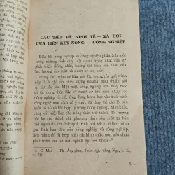 CƠ SỞ KINH TẾ - XÃ HỘI CỦA LIÊN KẾT NÔNG - CÔNG NGHIỆP 688676