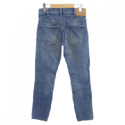 【Mã giảm giá】Quần jeans CELINE 653378