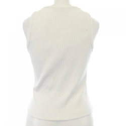 MIU MIU MIU MIU Logo MJT682 SOOO 15NL Áo tank 627901