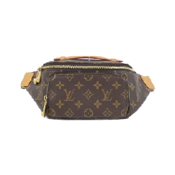 Túi đeo chéo Louis Vuitton Monogram Archive Rush Bum Bag M14019 - Hàng hiệu Chính hãng