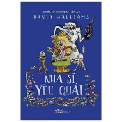 Nha sĩ yêu quái(TB-109K) - David Walliams 2020 New 100% HCM.PO Oreka-Blogmeo 30893