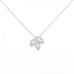 Hàng hiệu Harry Winston Lily Cluster Mini Necklace - Hàng hiệu Authentic