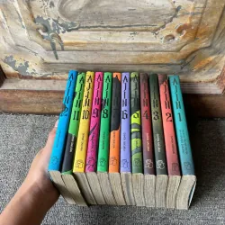 Truyện Ajin - Trọn bộ 12 Tập - NXB Trẻ 777321