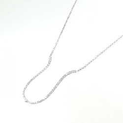 K18WG Dây chuyền kim cương - Hàng hiệu Authentic 848214