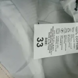 Combo 02 quần cotton nam giá chỉ 45k 1008564