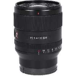 FE35mm F1.4GM (SEL35F14GM) - Hàng hiệu Authentic