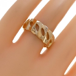 Nhẫn K18YG - Hàng hiệu Chính hãng 853572