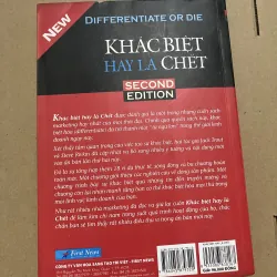 Khác biệt hay là chết 995963