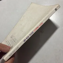 Giải những bài toán khó 455 bài toán lượng giác - Trịnh Bằng Giang 799855