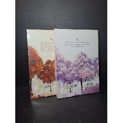 Hoá ra anh vẫn ở đây 1,2 - Hàn Vũ Phi 2018 mới 90% ố nhẹ Truyện Ngôn Tình HCM2012-15 737418