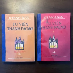📖 Tu viện thành Pácmơ (trọn bộ 2 tập)