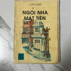 Ngôi nhà mặt tiền - Sơn Nam 989979