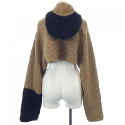 【Mã giảm giá】FERRAGAMO Áo len 638799