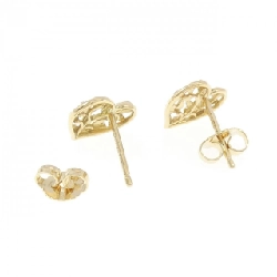 Bông tai hình trái tim lá ô liu Tiffany 665616