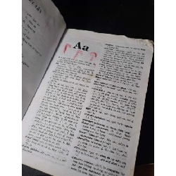 Từ điển Anh Việt 140.000 từ - mới 70% rách bìa mất áo có viết ố - HỌC NGOẠI NGỮ - HCM0111 924974