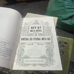 Bút Ký Mùa Đông Về Những Ấn Tượng Mùa Hạ - Fyodor Dostoevsky 1012744