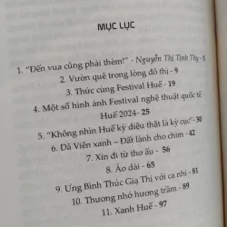 Tác phẩm "Huế, xin đi từ thơ ấu" của nhà báo Hoàng Thị Thọ 997417