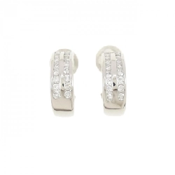 PT Bông tai Kim cương 1.06CT - Hàng hiệu Chính hãng