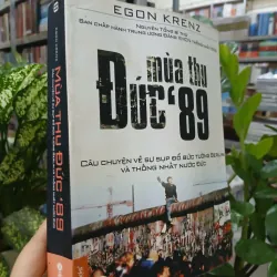 MÙA THU ĐỨC '89 - EGON KRENZ (ĐỨC LÊ dịch)