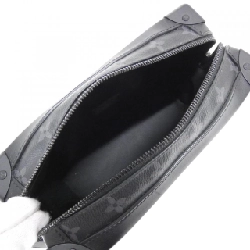 Túi xách vai Louis Vuitton Monogram Eclipse Soft Trunk M44730 612602