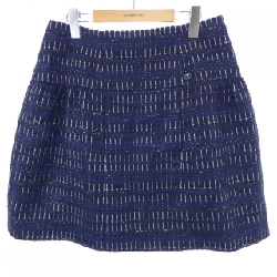 【Mã giảm giá】Chanel CHANEL Váy