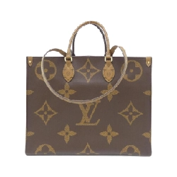 Túi Louis Vuitton Monogram Giant OnTheGo GM M44576