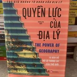 Quyền lực của địa lý 193896