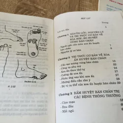 Xoa bấm huyệt bàn tay - Xoa ấn huyệt bàn chân 973643