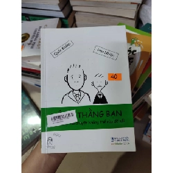 (TẶNG BOOKMARK) Hắn và thằng bạnRBK01/03