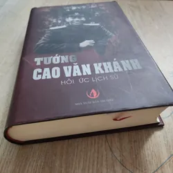 Tướng Cao Văn Khánh hồi ức lịch sử | Cao bảo vân 590878