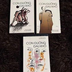 Combo 3c Con đường đau khổ