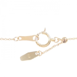 Dây chuyền kim cương K18PG 0.300CT F SI1 Tốt - Hàng hiệu Chính hãng 874042