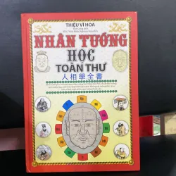 Nhân Tướng Học Toàn Thư của tác giả Thiệu Vĩ Hoa