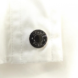 HERMES エルメス CALECHE カレーシュ *17-7604. Áo sơ mi 633845