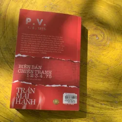  BIÊN BẢN CHIẾN TRANH 1-2-3-4. 75- TRẦN MAI HẠNH  780510