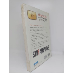 Streampunks Kẻ Nổi Loạn Định dạng lại ngành truyền thông mới 80% có ố nhẹ HCM1909 923110