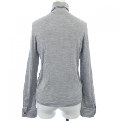 【Mã giảm giá】【Cổ điển】HERMES Áo 641437