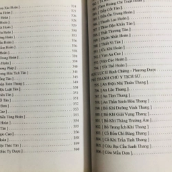 PHƯƠNG DƯỢC ĐÔNG Y TRUNG QUỐC Y HỌC ĐẠI TỪ ĐIỂN TRÍCH DỊCH (t2) 470557