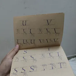 Mẫu Chữ Đẹp - Hoàng Văn Cang 562220